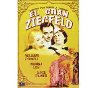 Le grand Ziegfeld (The Great Ziegfeld, Importé d'Espagne, langues sur les détails)