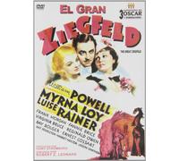 Le grand Ziegfeld (The Great Ziegfeld, Importé d'Espagne, langues sur les détails)