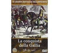 Le Grandi Battaglie Dell'Antichita' -La Conquista Della Gallia [Import]