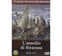 Le Grandi Battaglie Dell'Antichita' -L'Assedio Di Siracusa [Import]