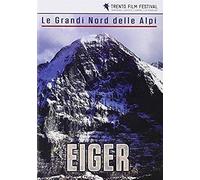 Le Grandi Nord Delle Alpi - Eiger Dvd Italian Import