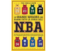Le grandi squadre che hanno fatto la storia dell'NBA. Dai Chicago Bulls degli anni Novanta ai Golden State Warriors di oggi: le più leggendarie dinastie della pallacanestro americana