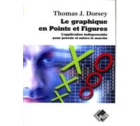 Le graphique en Points et Figures L'application indispensable pour prévoir et suivre le marché - THOMAS J. DORSEY - Valor Eds - broché - Etude