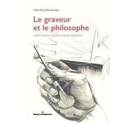 Le graveur et le philosophe Albert Flocon rencontre Gaston Bachelard - Hans-Jörg Rheinberger - Hermann - broché - Etude