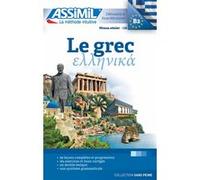 Jean-Pierre Guglielmi – Le grec – Livre seul – Assimil