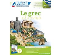 Jean-Pierre Guglielmi – Le grec – Débutants et faux débutants, B2 – Pack téléchargement