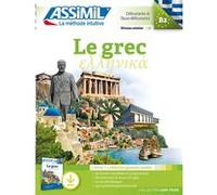 Le grec (pack téléchargement) Jean-Pierre Guglielmi (Auteur)