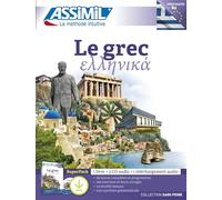 Le grec (superpack téléchargement)