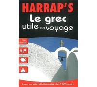 Le Grec Utile En Voyage