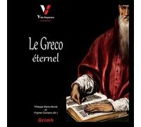 Le Greco éternel - Philippe Merlo-Morat - Publ.de St-Etienne - broché - Recueil