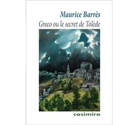Le Greco ou le secret de Tolède