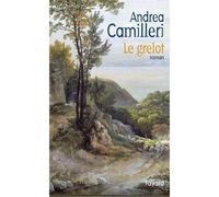 Le Grelot - Andrea Camilleri - Fayard - broché - Roman