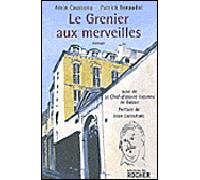 Le Grenier aux merveilles Suivi de Le Chef d'oeuvre inconnu de Honoré de Balzac - Jean Lacouture - Rocher Eds Du - broché - Roman