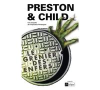 Le grenier des enfers - Douglas Preston - Archipel Eds De L' - broché - Roman