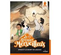 Le grenier merveilleux, Tome 01 Mim (Auteur), Joe Lillington (Illustration)