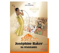 Le grenier merveilleux, Tome 07 Le grenier merveilleux : Joséphine Baker, la résistante - Mim - Milan Eds - broché - Roman cadet
