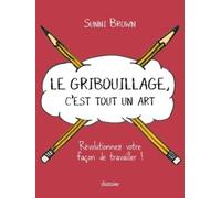 Le gribouillage, c'est tout un art