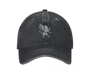 Le Griffon, Une bête héraldique médiévale Casquette de Baseball Gentleman Chapeau Casquette Casquettes Hommes Femmes