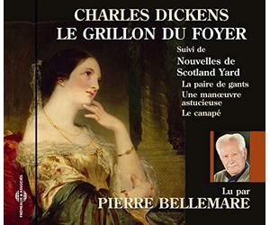 LE GRILLON DU FOYER