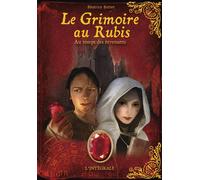 Le grimoire au ru u temps des revenants - Intégrale cycle III - Béatrice Bottet - Casterman - broché - Roman junior dès 9 ans