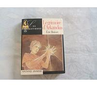 Le Grimoire d'Arkandias
