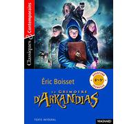 Le Grimoire D'arkandias