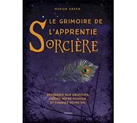 Le grimoire de l'apprentie sorcière