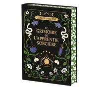 Le grimoire de l'apprentie sorcière - Intuitive Ozalée - Merci Les Livres - relié - Guide