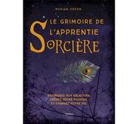Le grimoire de l'apprentie sorcière Marian Green (Auteur)