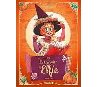 Le Grimoire d'Elfie - écrin vol. 01 + 02
