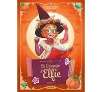 Le Grimoire d'Elfie - écrin vol. 01 et 02 - Christophe Arleston - Drakoo - Coffret - Bande dessinée jeunesse