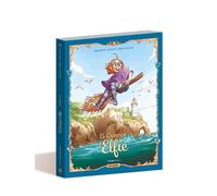 Le Grimoire d'Elfie - écrin - vol. 01 et 02 - Christophe Arleston - Drakoo - Coffret - Bande dessinée jeunesse
