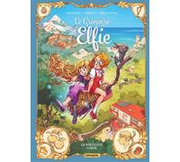 Le Grimoire D'elfie - Tome 6 - Le Sortilège Corse
