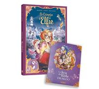 Le Grimoire d'Elfie - vol. 01 + jeu de rôle offert - édition limitée L'île presque - Christophe Arleston - Drakoo - Coffret - Bande dessinée jeunesse