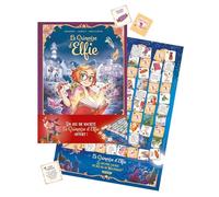 Le Grimoire d'Elfie - vol. 01 + jeu de société offert - édition limitée: L'île presque