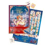 Le Grimoire d'Elfie - vol. 01 + jeu de société offert - édition limitée L'île presque - Christophe Arleston - Drakoo - Boîte ou accessoire - Bande dessinée jeunesse