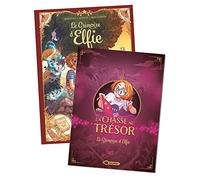 Le Grimoire d'Elfie - vol. 02 + chasse au trésor: Le Dit des cigales