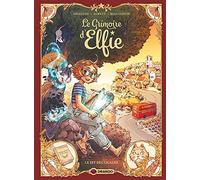 Le Grimoire d'Elfie - vol. 02 - histoire complète: Le Dit des cigales