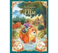 Le Grimoire d'Elfie - vol. 04 - histoire complète Christophe Arleston (Auteur), Audrey Alwett (Auteur), Mini Ludvin (Dessinateur)