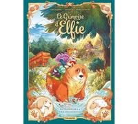 Le Grimoire D'elfie Tome 4 - Le Trésor De La Tricomancienne