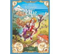 Le Grimoire d'Elfie - vol. 06 - histoire complète Le sortilège corse - Christophe Arleston - Drakoo - cartonné - Bande dessinée jeunesse