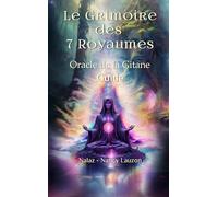 Le Grimoire des 7 Royaumes: Oracle de la Gitane - Guide
