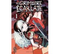Le grimoire écarlate T01
