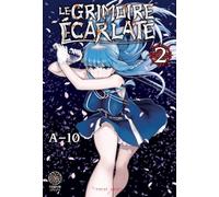 Le grimoire écarlate T02