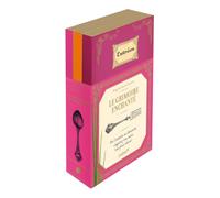 Le grimoire enchanté: Coffret 3 Volumes, Entrées ; Plats ; Desserts