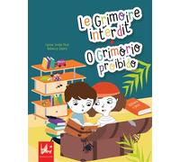Le grimoire interdit Edition bilingue français-portugais - Carine Simao Pires - Dadoclem - relié - Méthode de langue