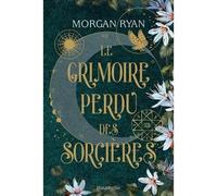 Le grimoire perdu des sorcières