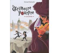 Le grimoire pourpre, Tome 1 : Countès