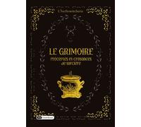 Le Grimoire Préceptes et croyances de sorcières - L'Herbowitcherie - Dashbook - broché - Guide