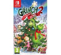 Le Grinch 2 À la Rescousse de Noël - Jeu Nintendo Switch